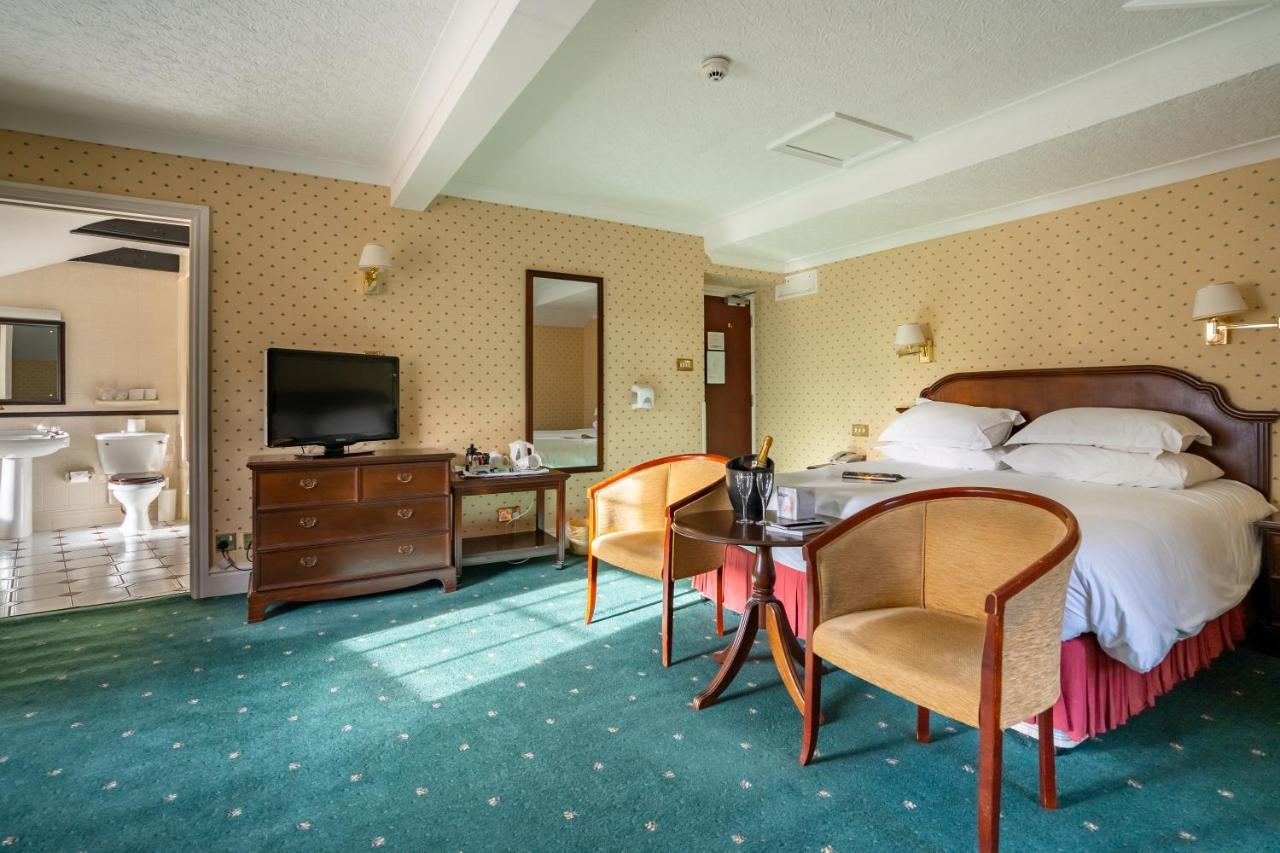 Budock Vean Hotel Falmouth Extérieur photo